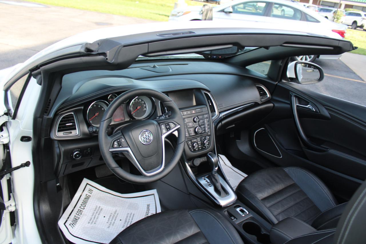 Buick Cascada Premium 2018