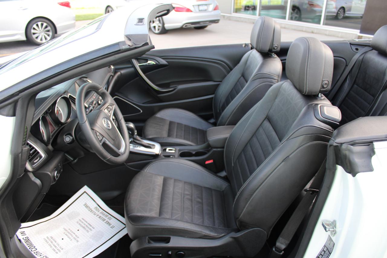 Buick Cascada Premium 2018