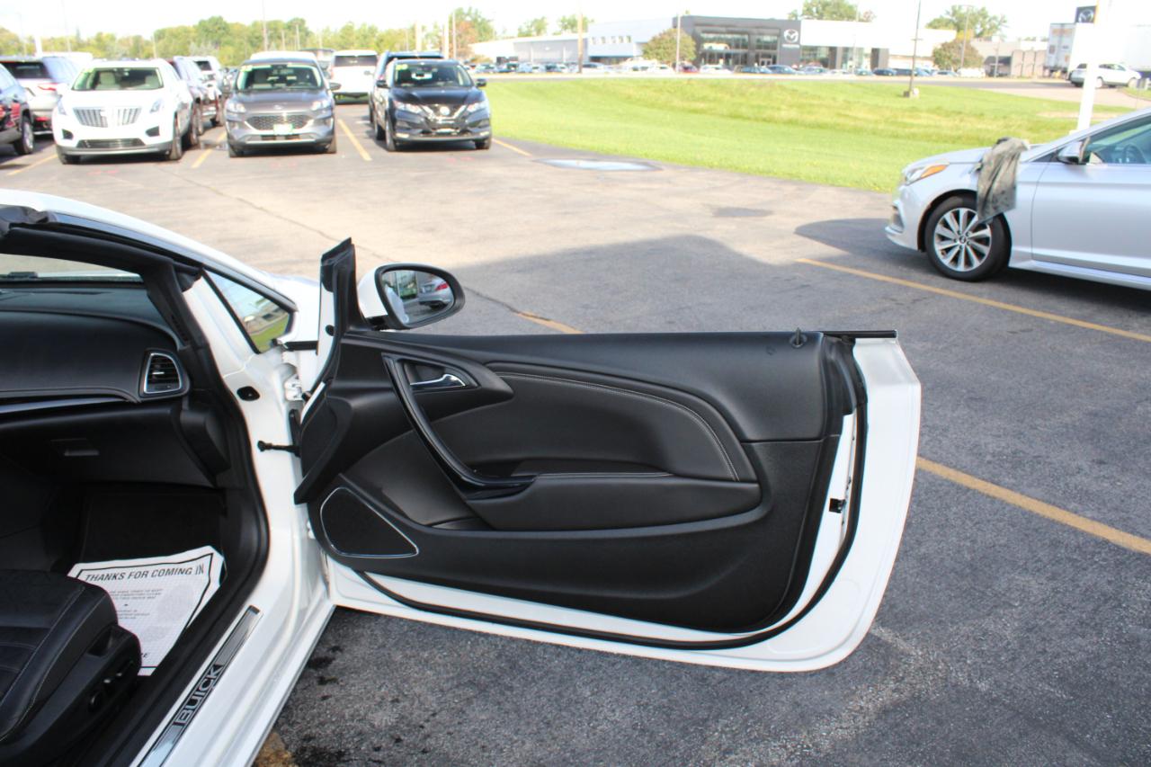 Buick Cascada Premium 2018