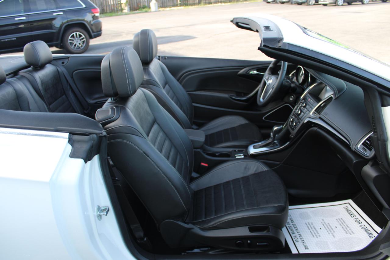 Buick Cascada Premium 2018