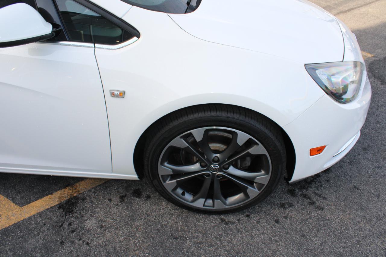 Buick Cascada Premium 2018