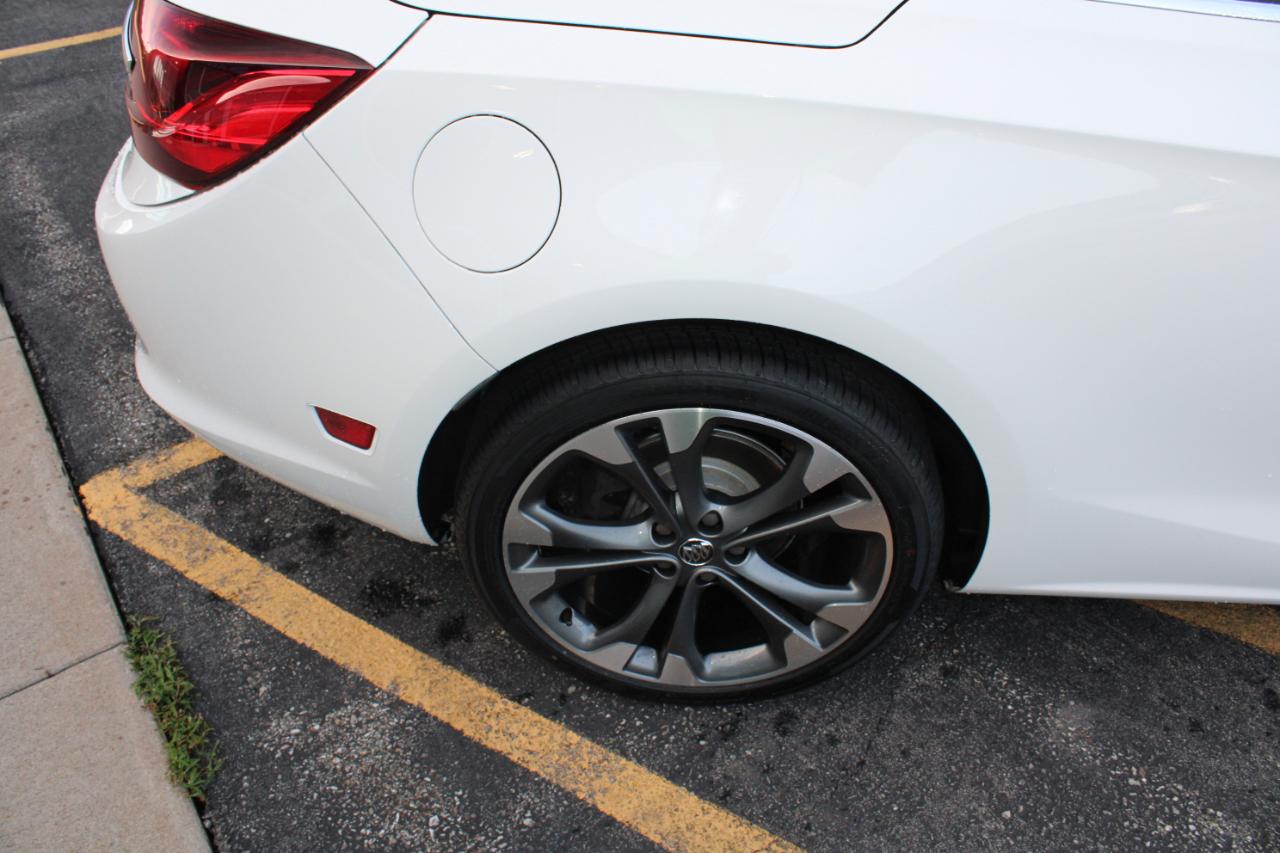 Buick Cascada Premium 2018
