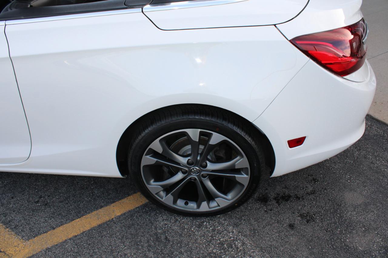 Buick Cascada Premium 2018