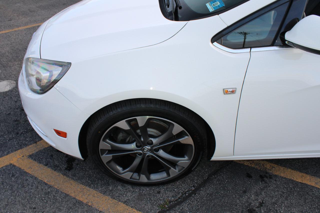 Buick Cascada Premium 2018