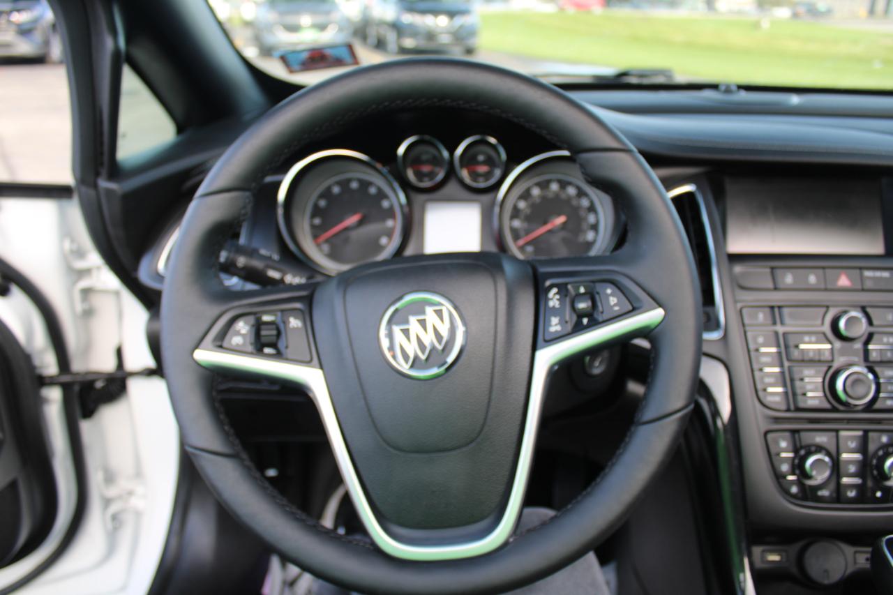 Buick Cascada Premium 2018