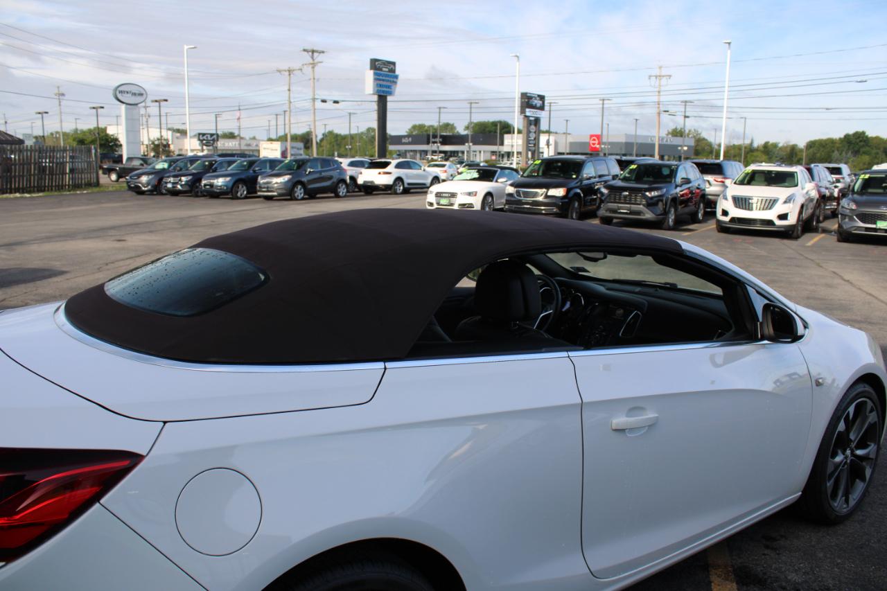 Buick Cascada Premium 2018