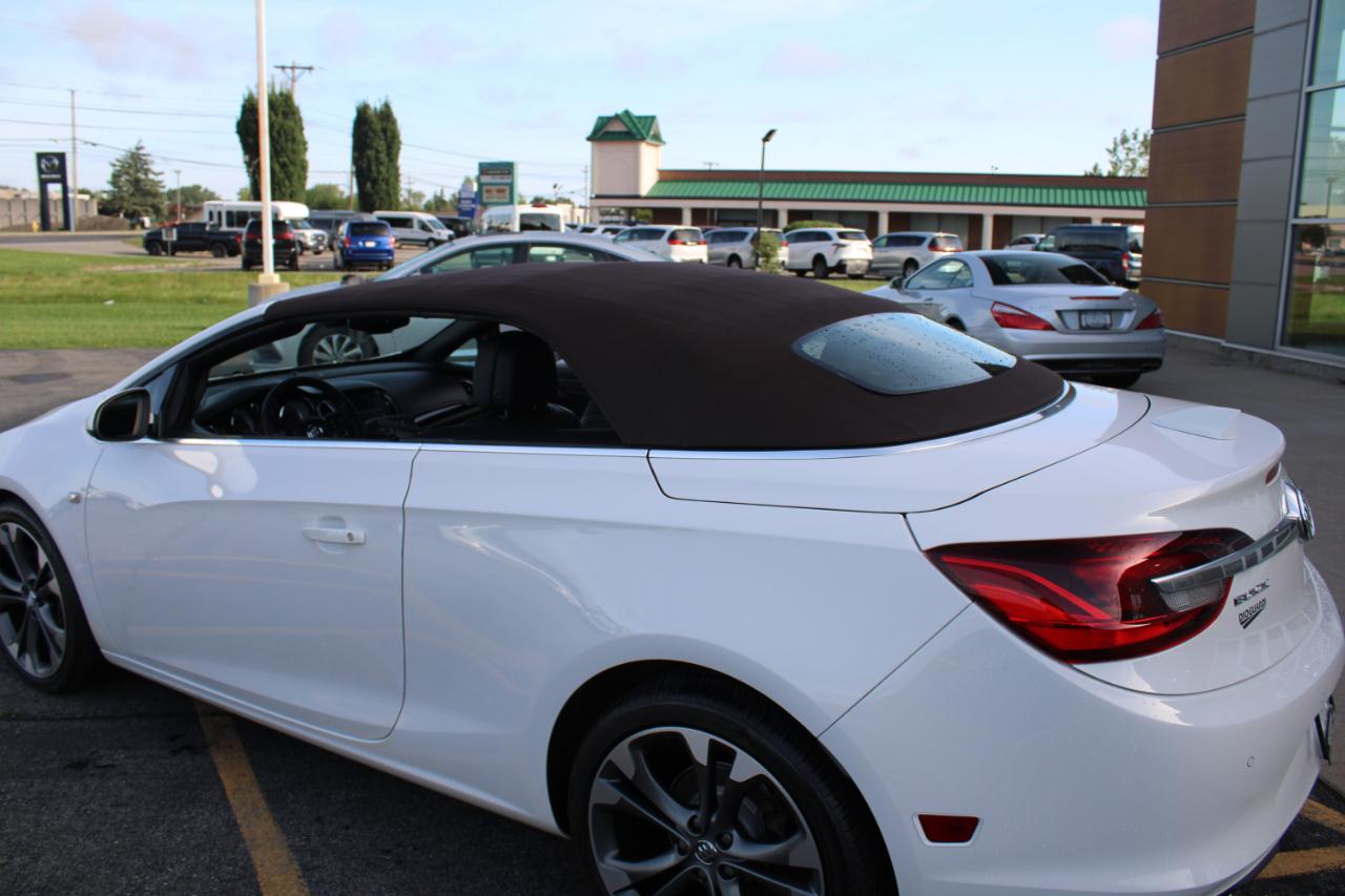 Buick Cascada Premium 2018