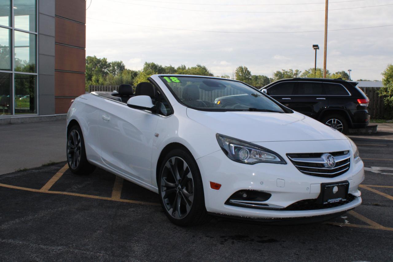 Buick Cascada Premium 2018
