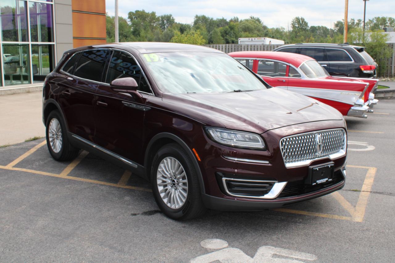 Lincoln Nautilus Base AWD 2019