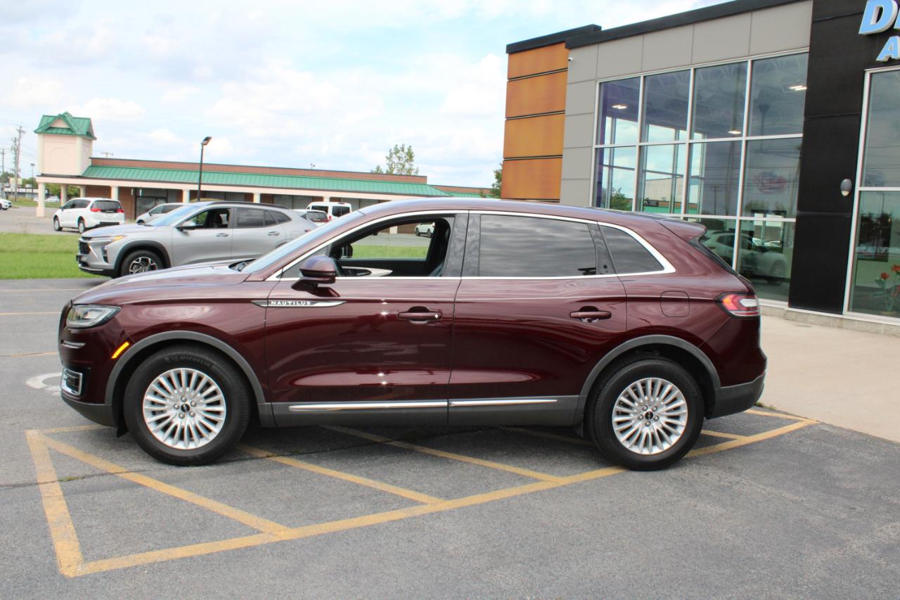 Lincoln Nautilus Base AWD 2019