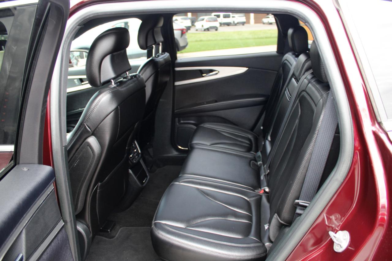 Lincoln Nautilus Base AWD 2019