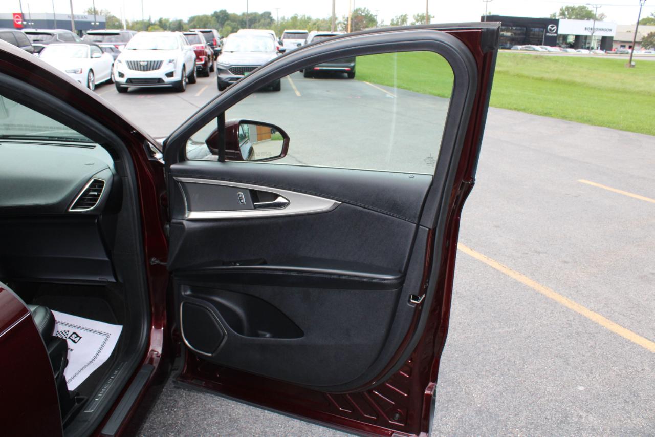 Lincoln Nautilus Base AWD 2019