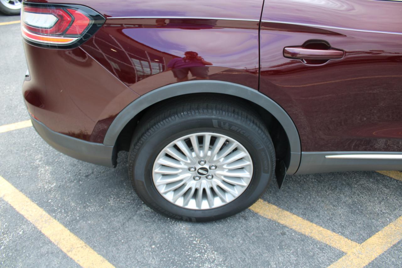 Lincoln Nautilus Base AWD 2019