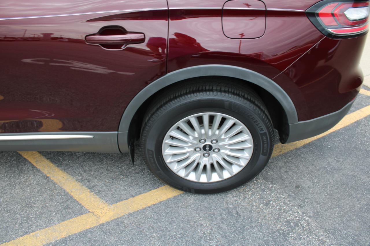 Lincoln Nautilus Base AWD 2019