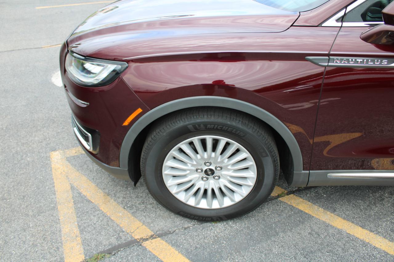 Lincoln Nautilus Base AWD 2019