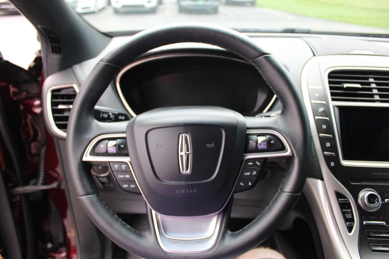 Lincoln Nautilus Base AWD 2019