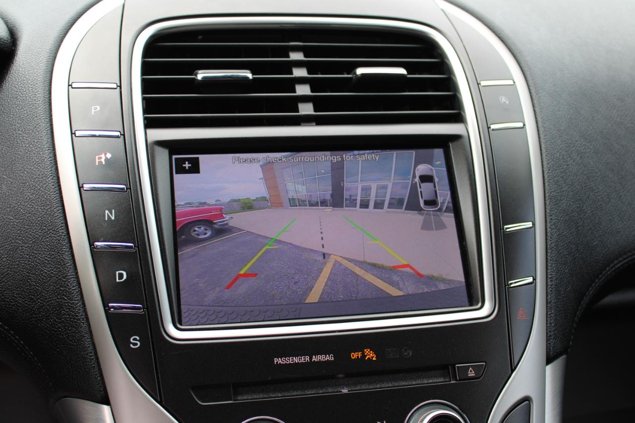 Lincoln Nautilus Base AWD 2019