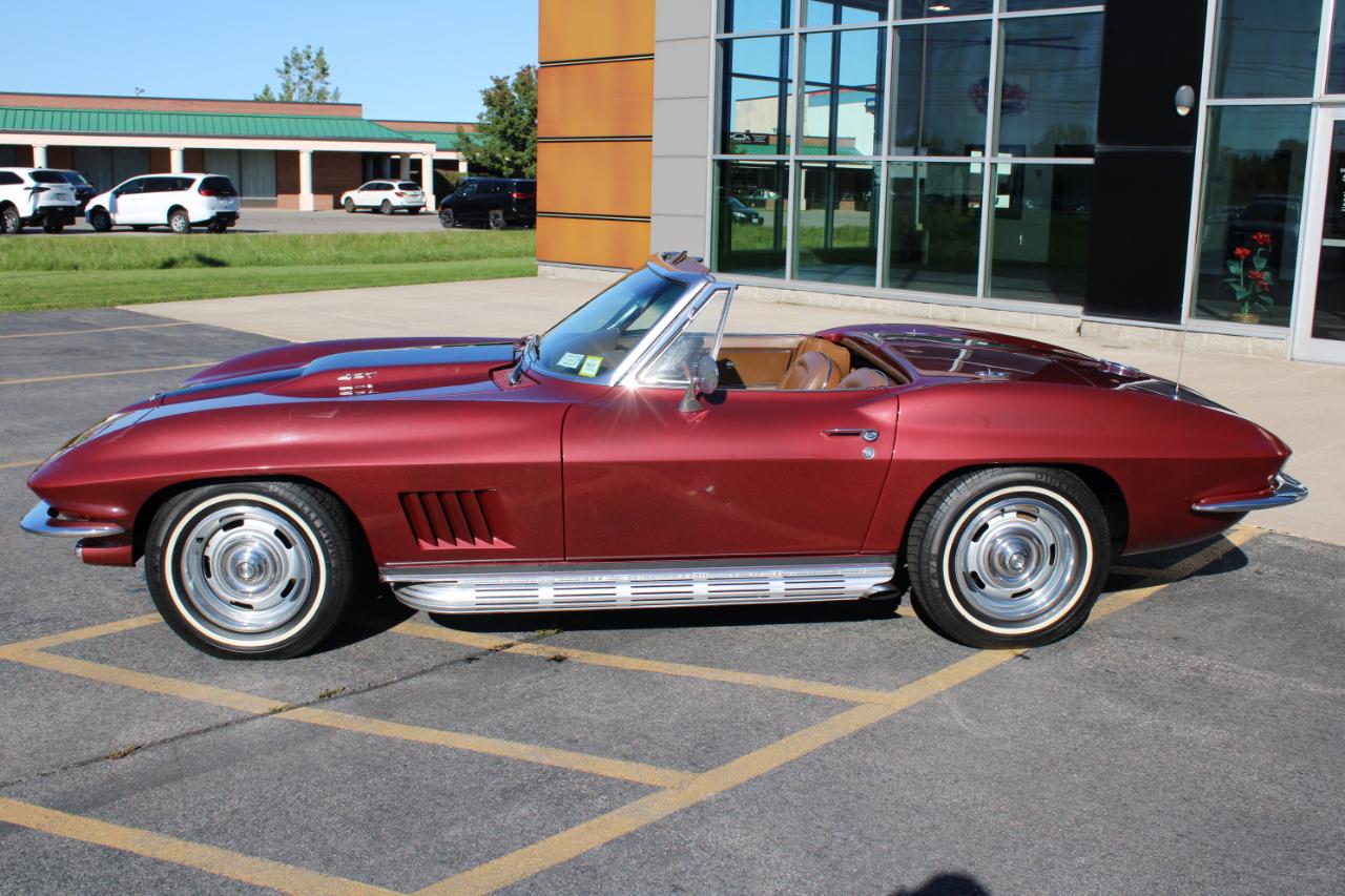 Chevrolet Corvette Sting Ray   1967