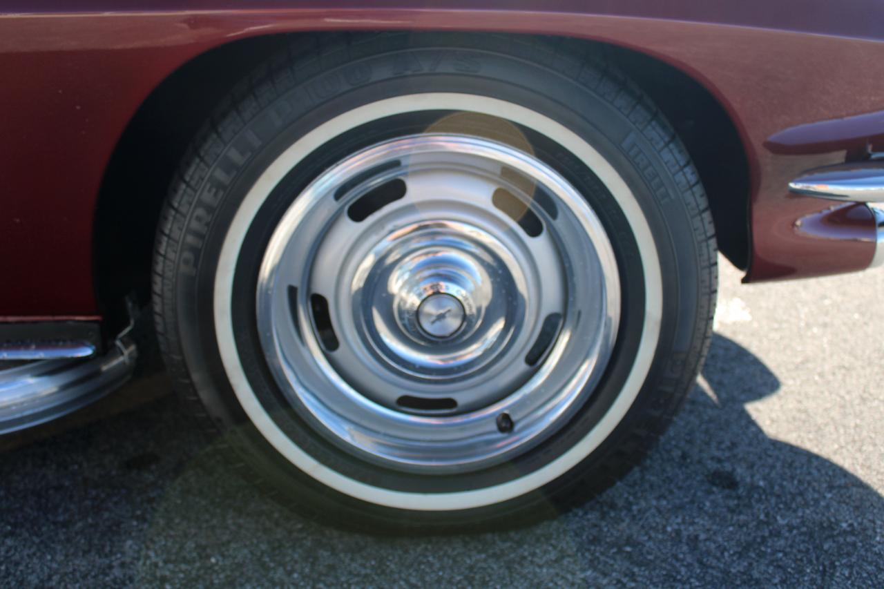 Chevrolet Corvette Sting Ray   1967