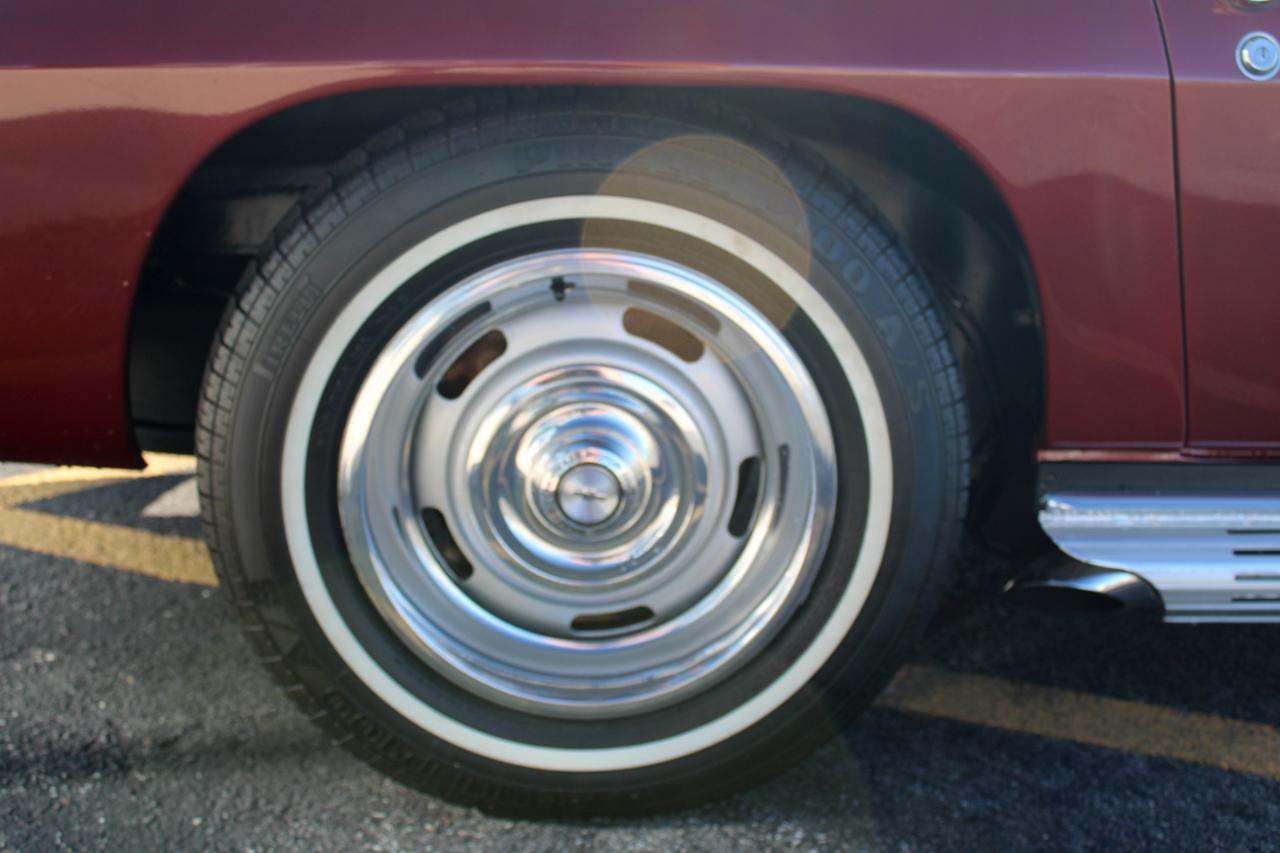 Chevrolet Corvette Sting Ray   1967