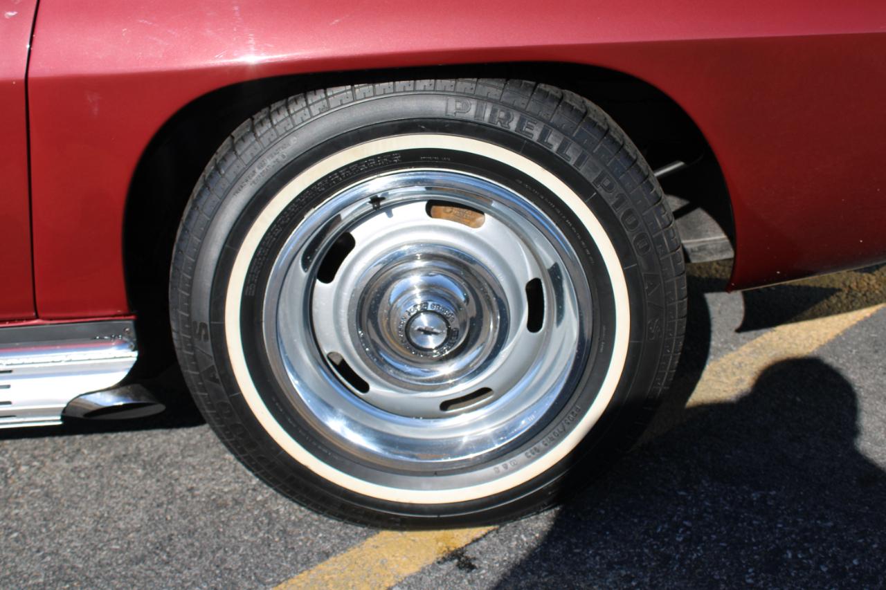Chevrolet Corvette Sting Ray   1967