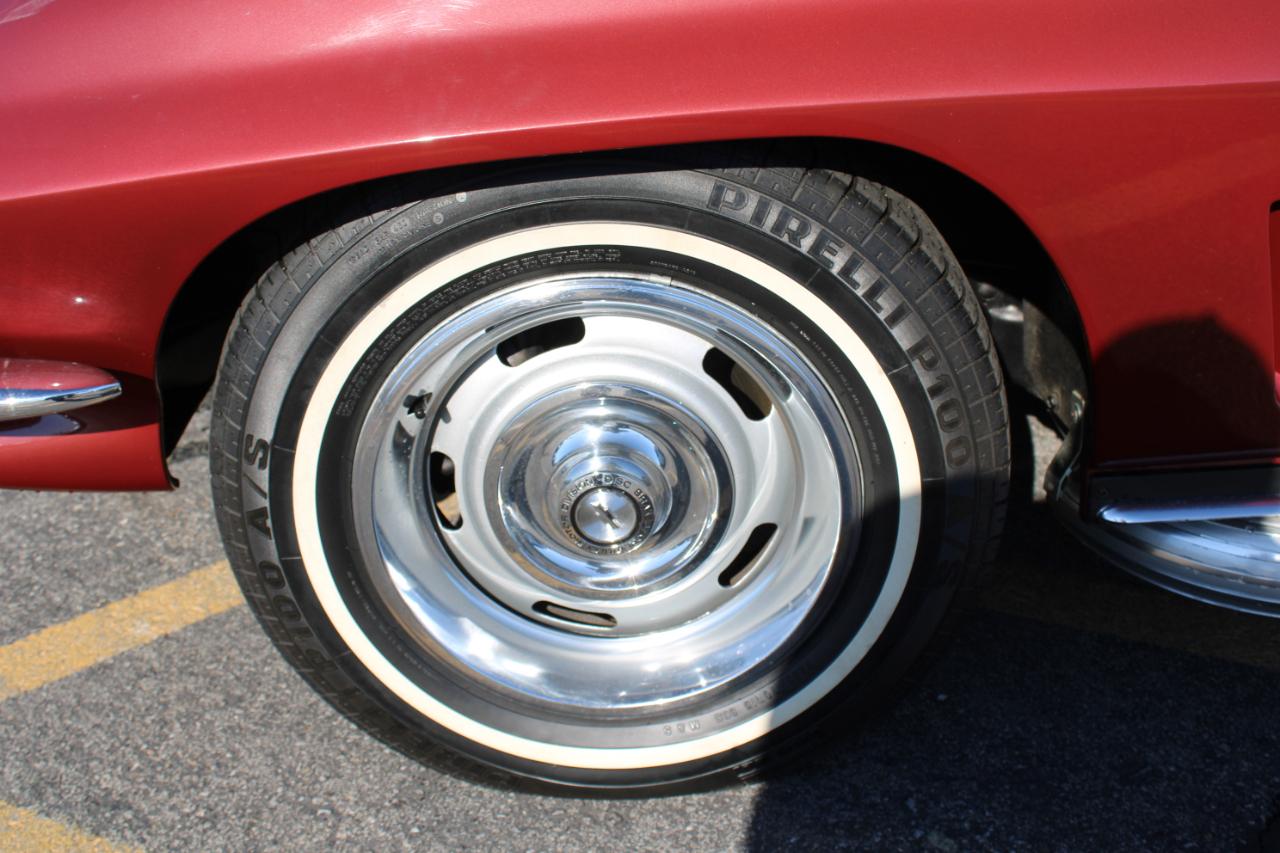 Chevrolet Corvette Sting Ray   1967