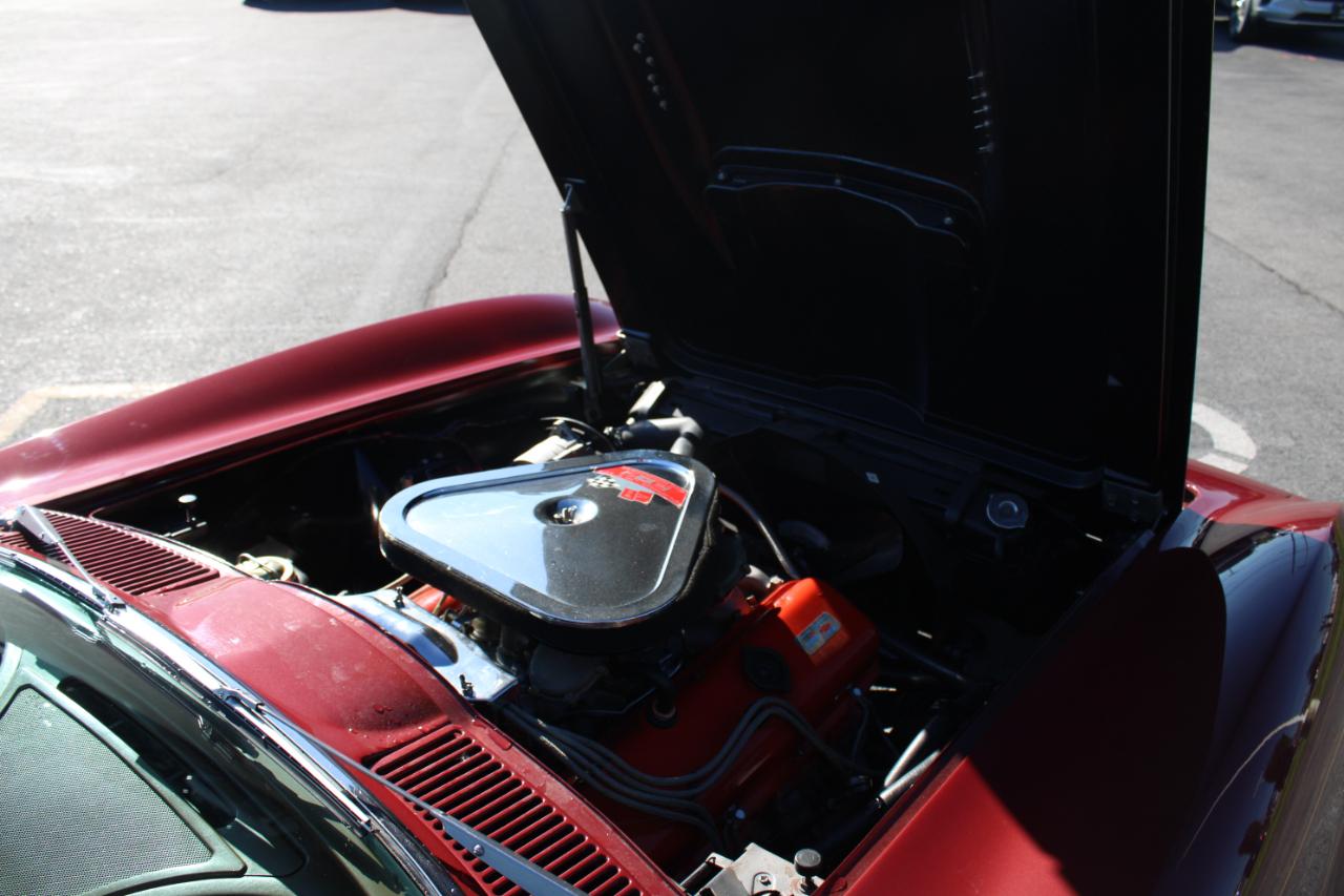 Chevrolet Corvette Sting Ray   1967