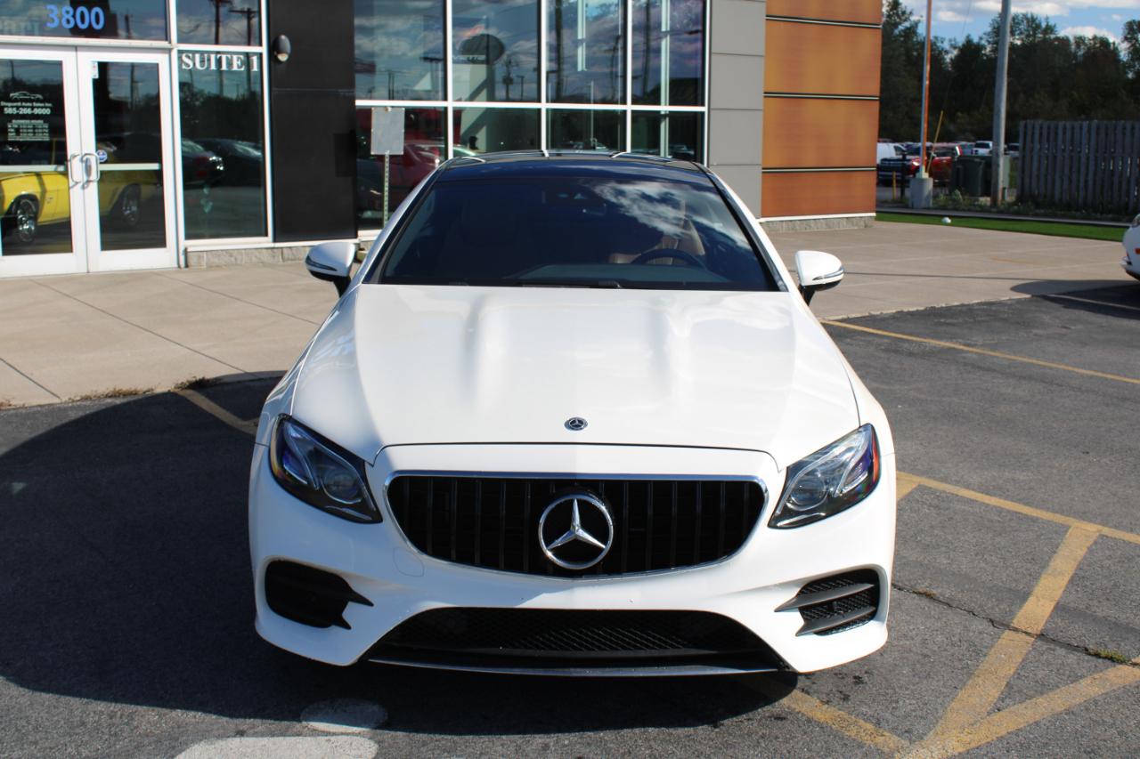 Mercedes-Benz E-Class photo 5