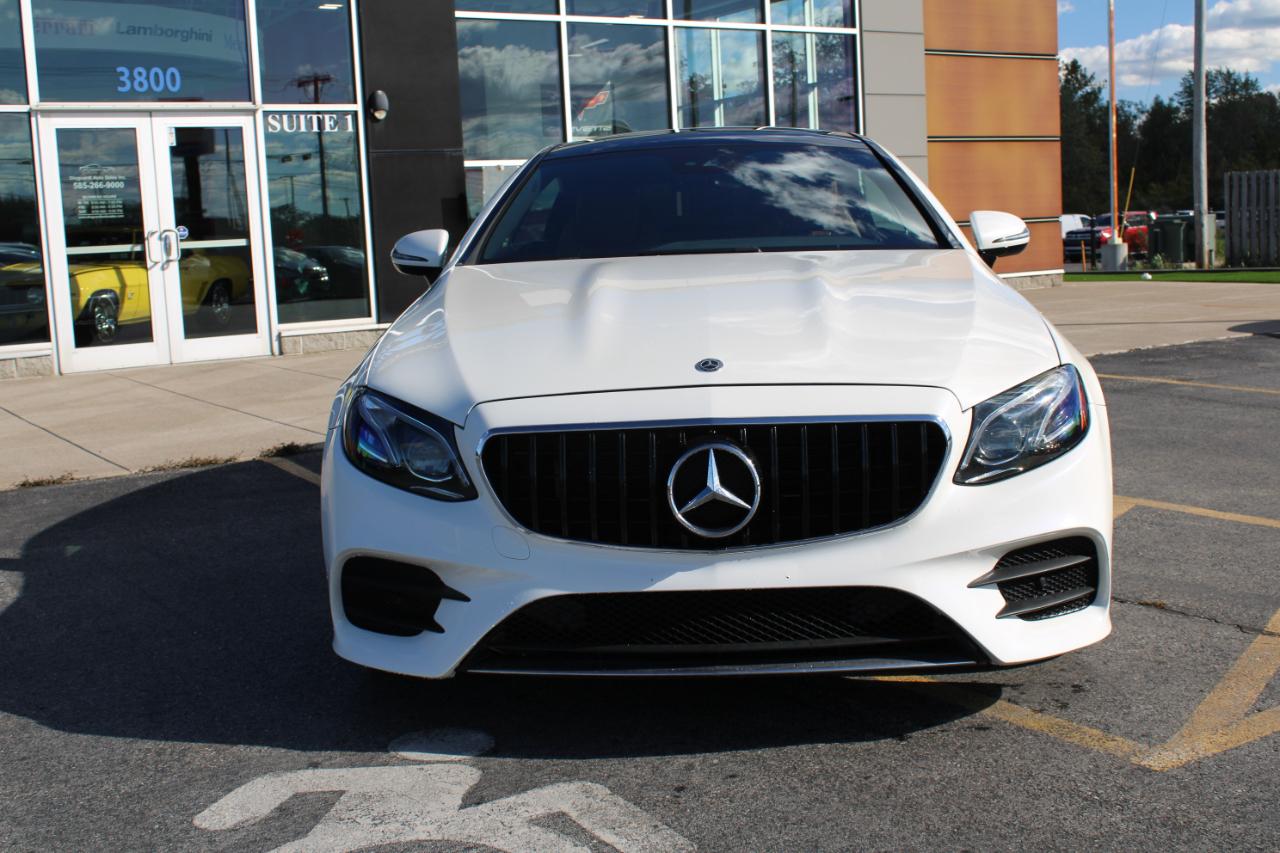 Mercedes-Benz E-Class photo 6