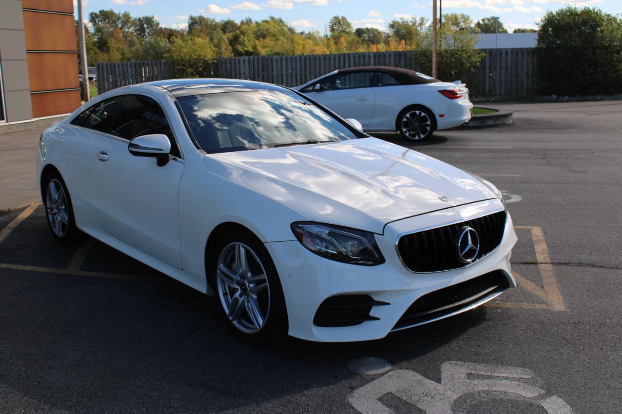 Mercedes-Benz E-Class photo 7