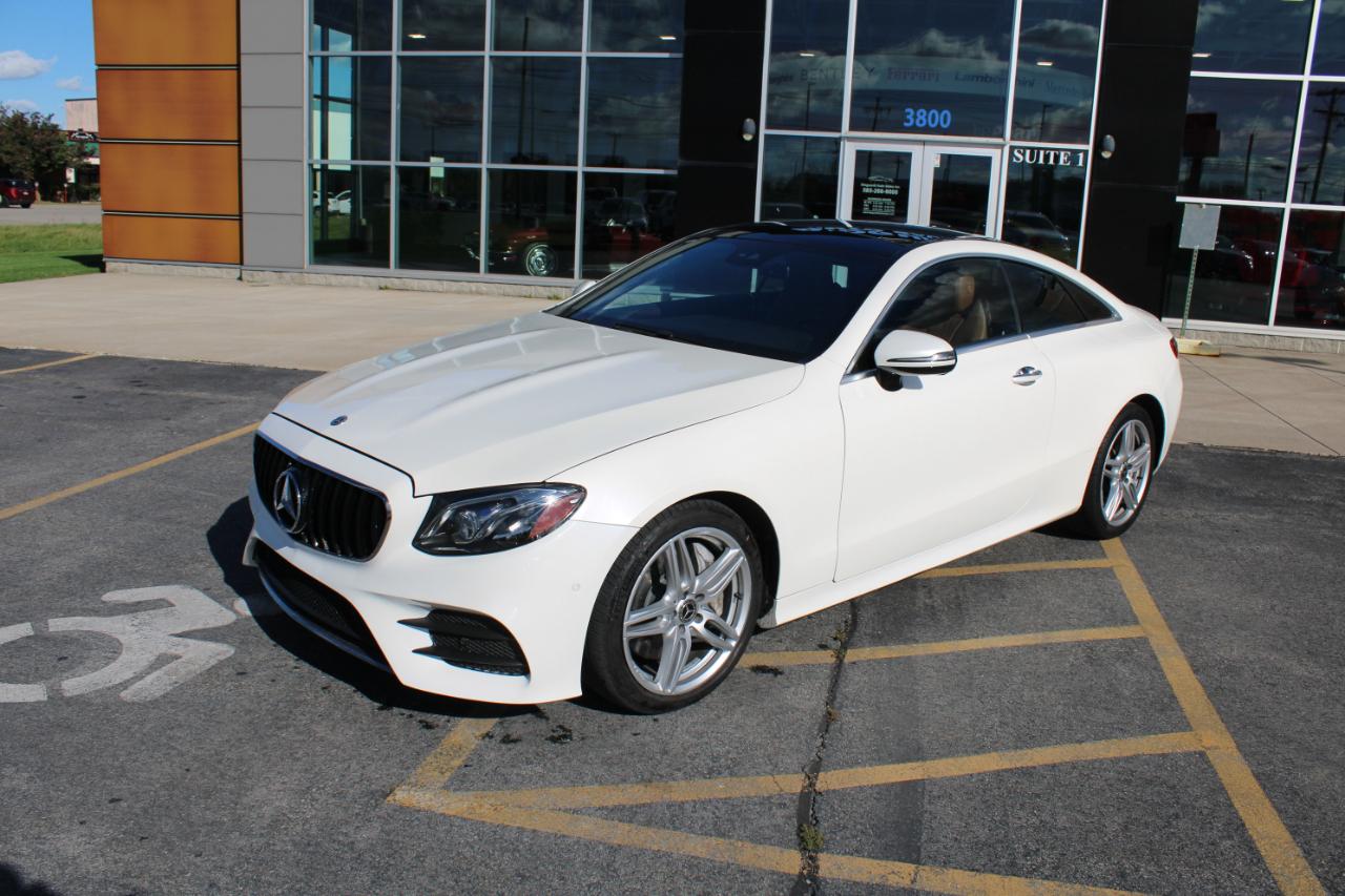 Mercedes-Benz E-Class photo 13