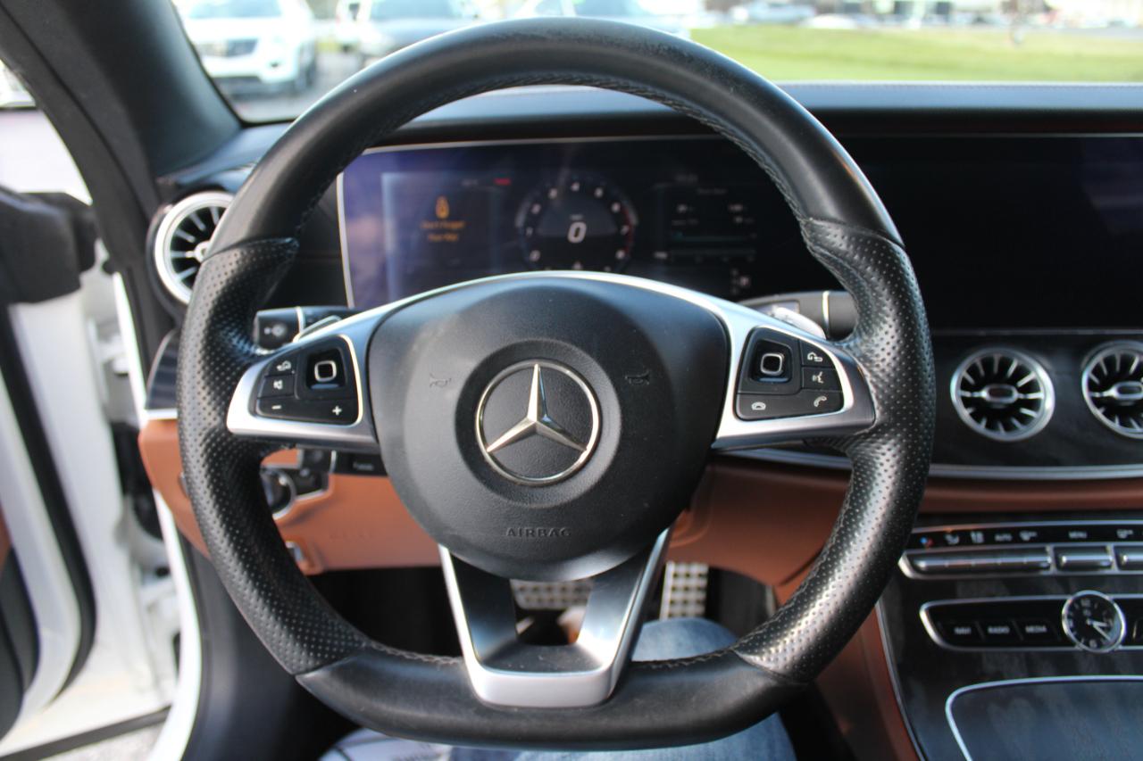 Mercedes-Benz E-Class photo 27