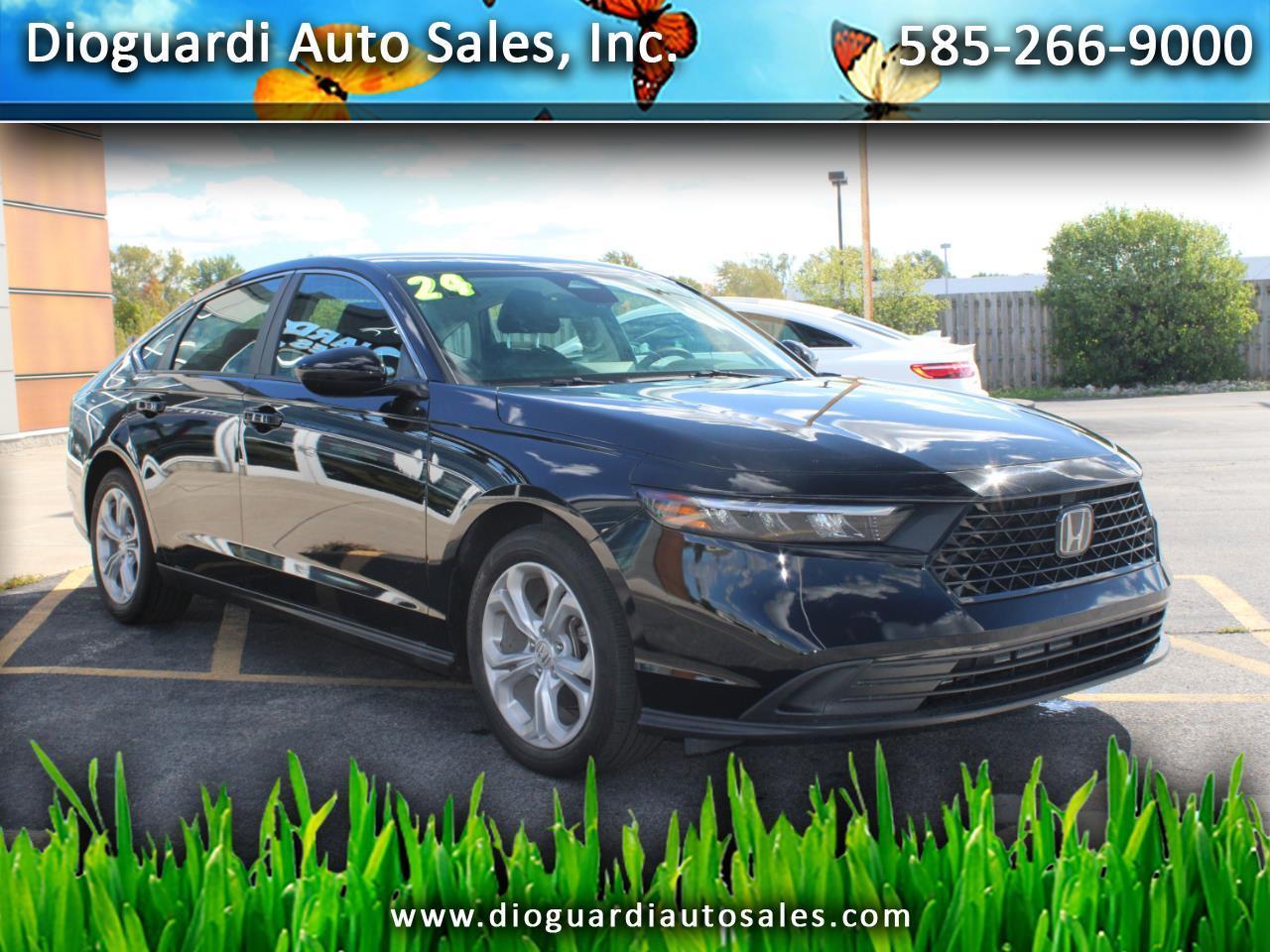 2024 Honda Accord LX