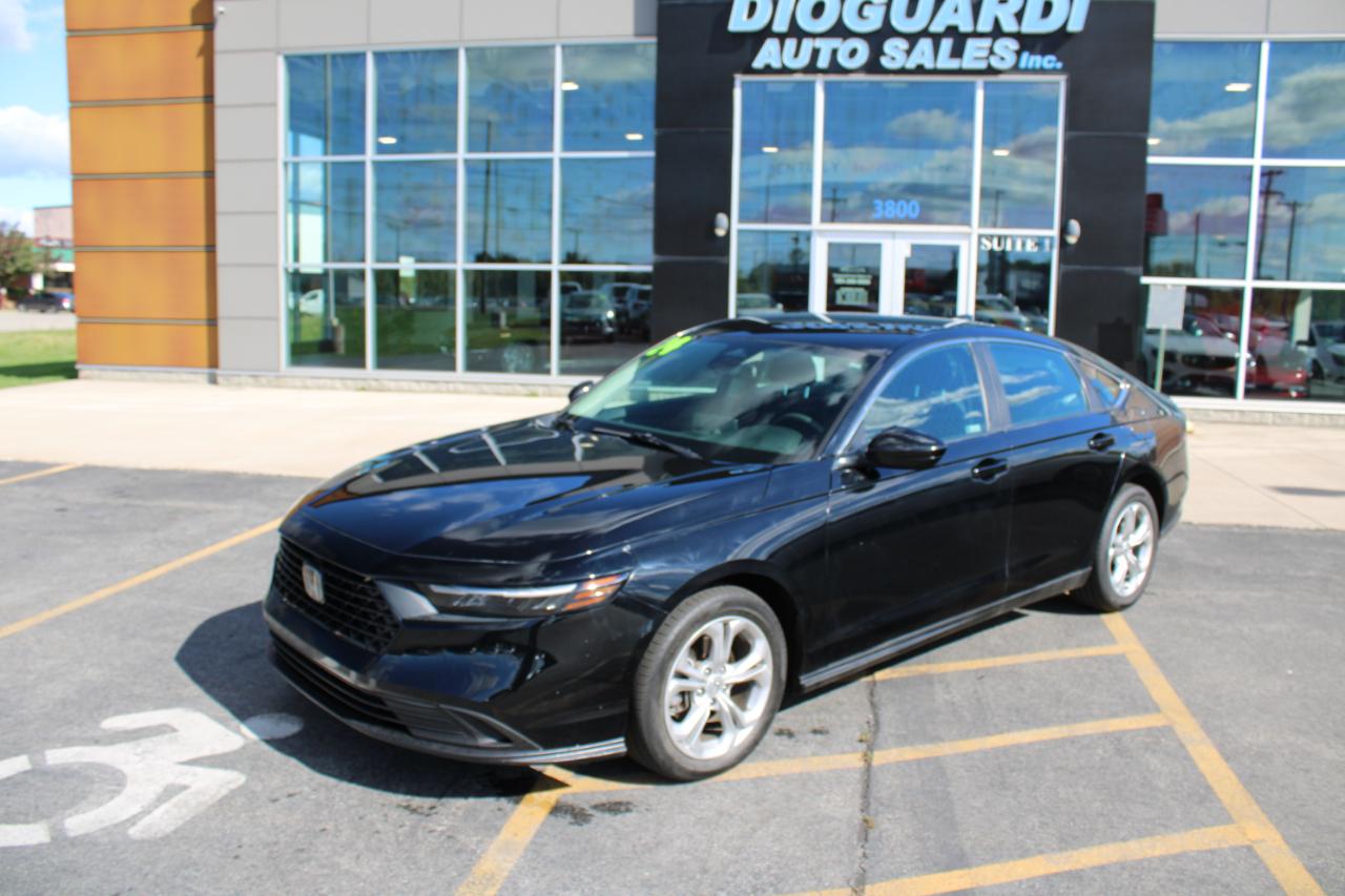 Honda Accord photo 13