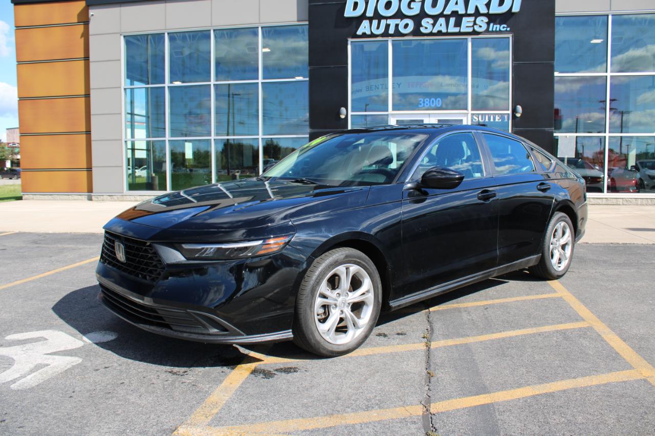 Honda Accord photo 14