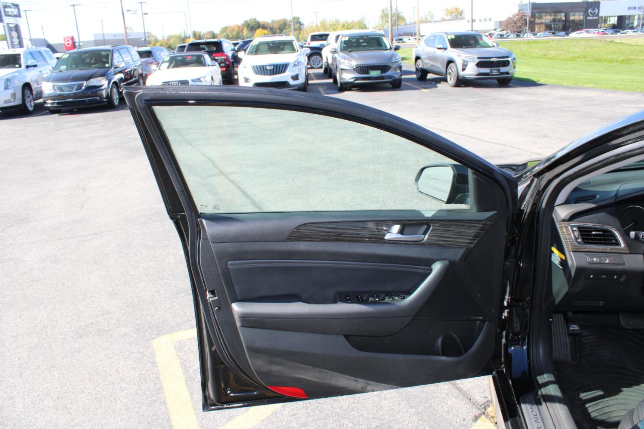 Hyundai Sonata Limited 2015