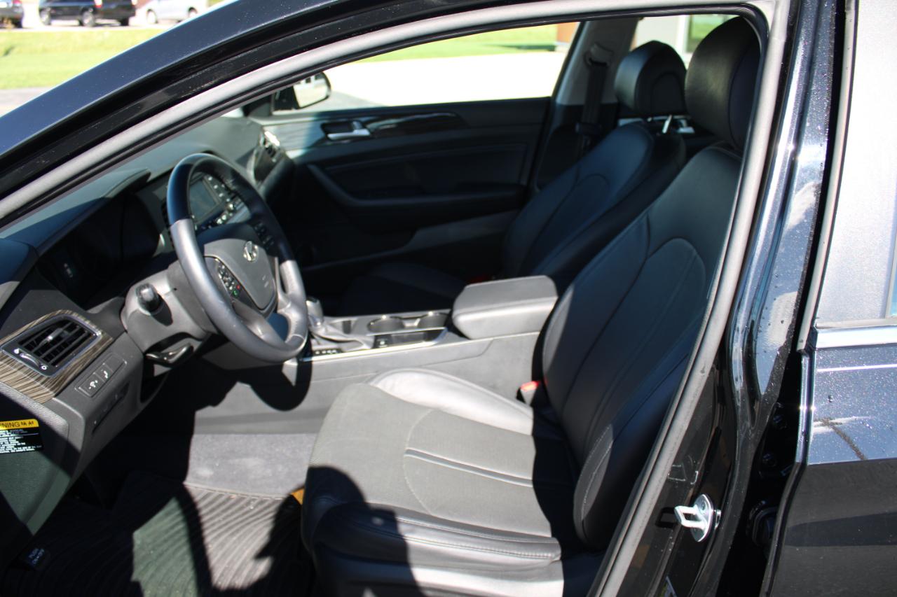 Hyundai Sonata Limited 2015