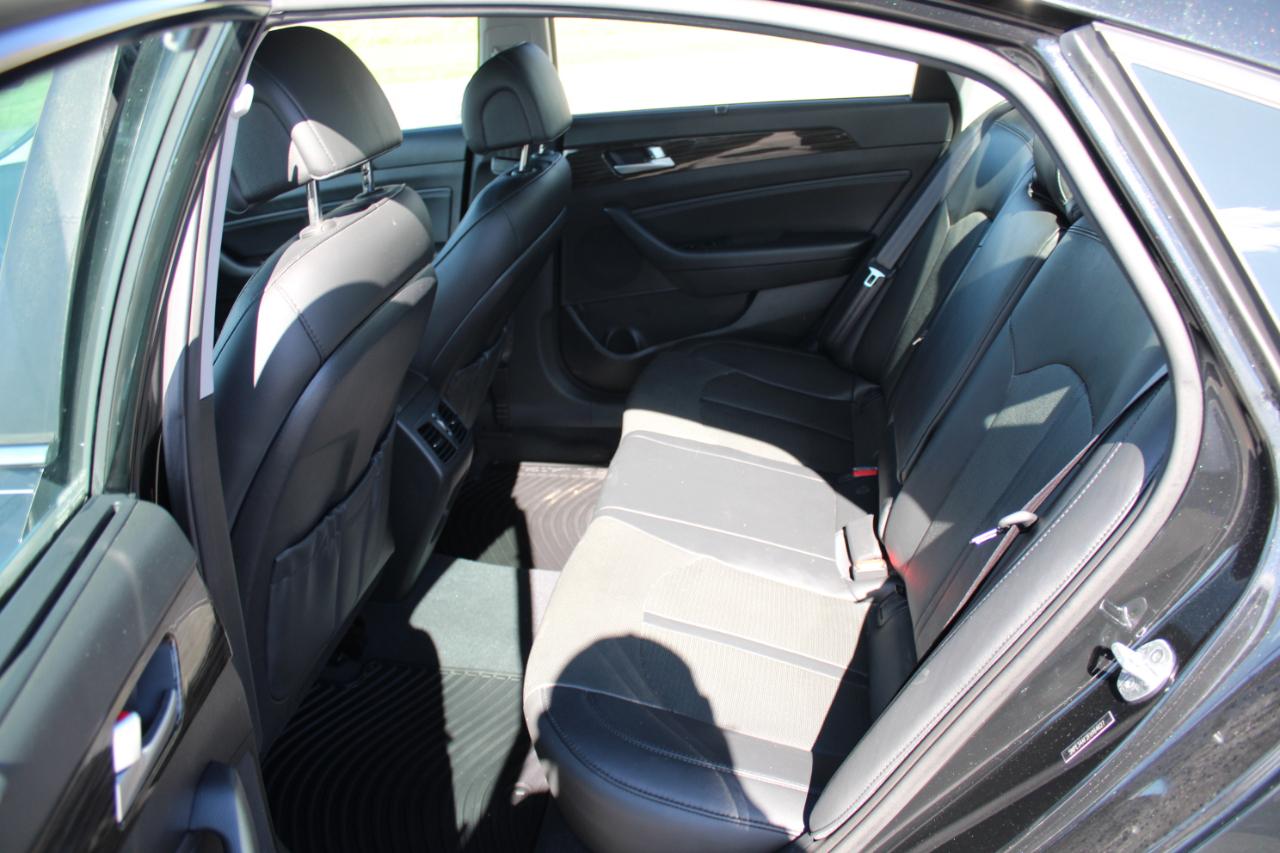 Hyundai Sonata Limited 2015