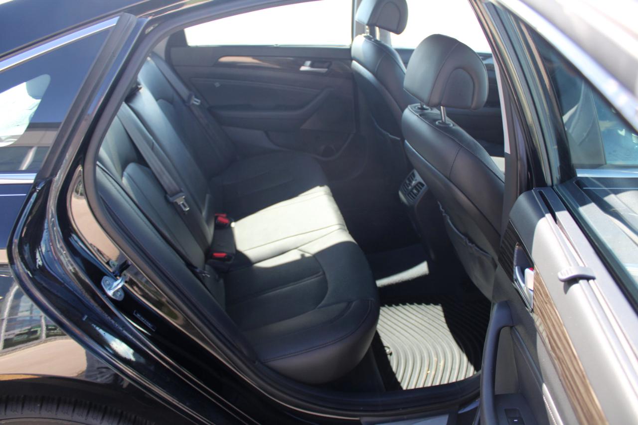 Hyundai Sonata Limited 2015