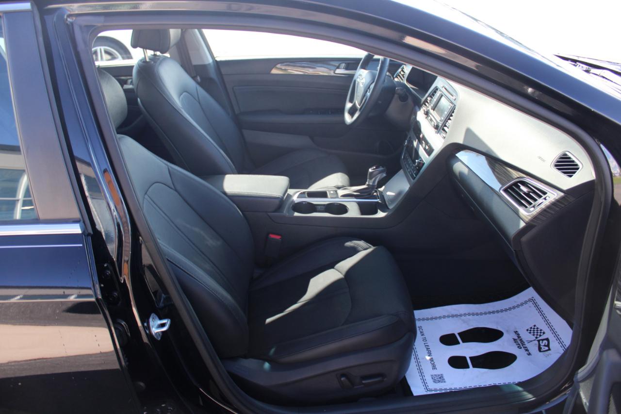 Hyundai Sonata Limited 2015