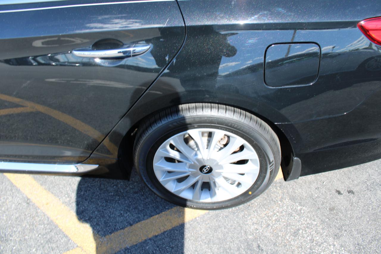 Hyundai Sonata Limited 2015