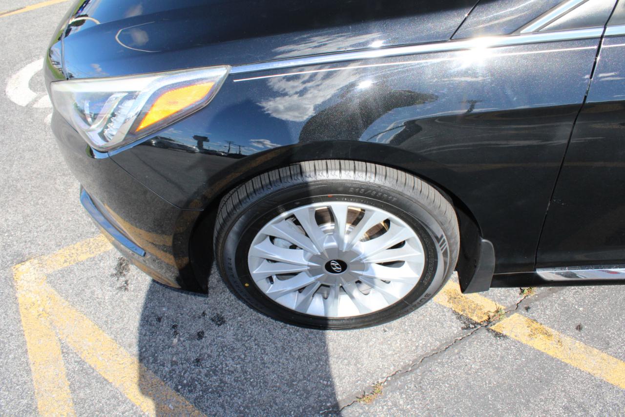 Hyundai Sonata Limited 2015
