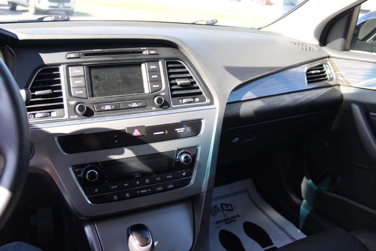 Hyundai Sonata Limited 2015