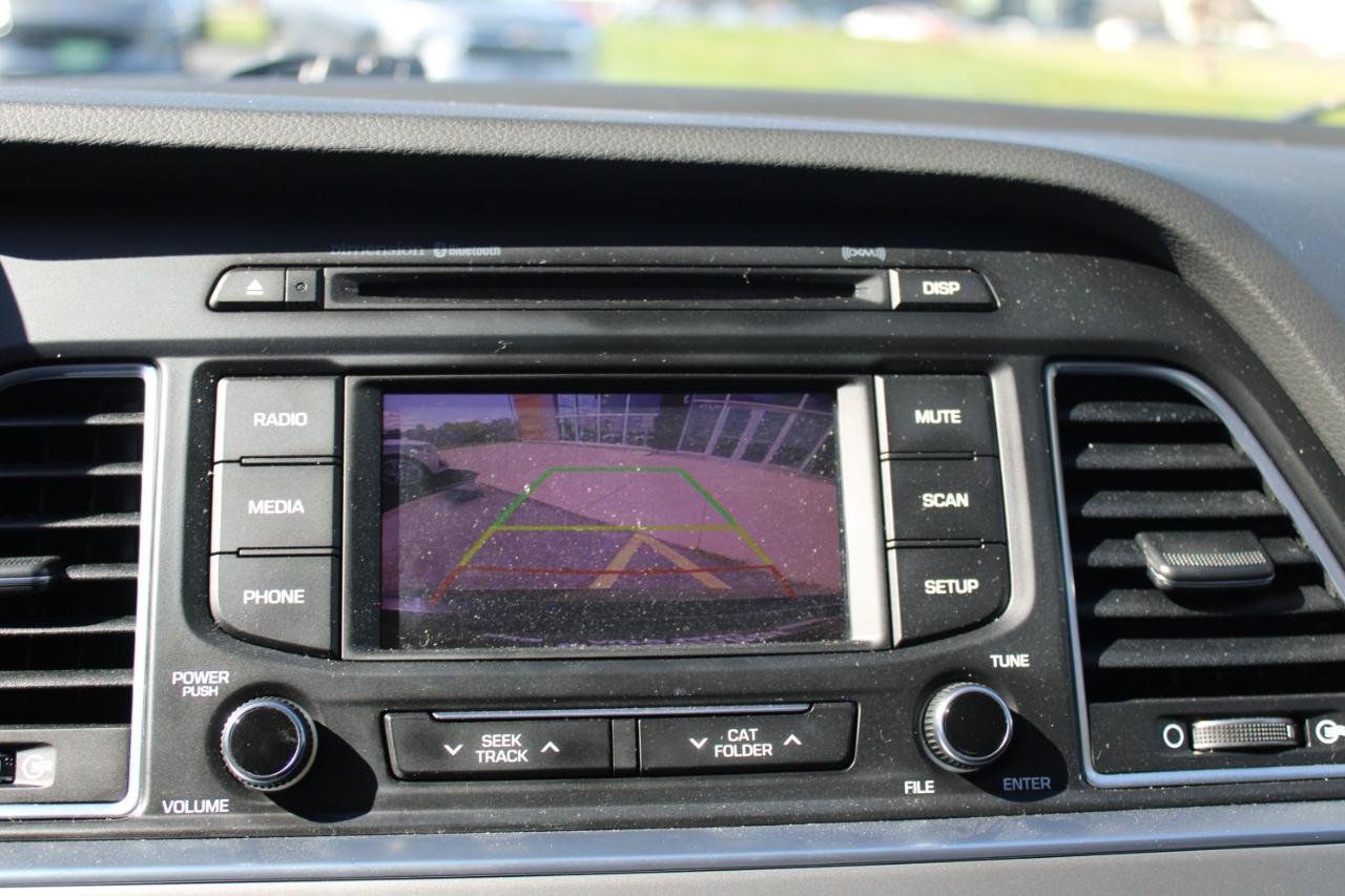 Hyundai Sonata Limited 2015