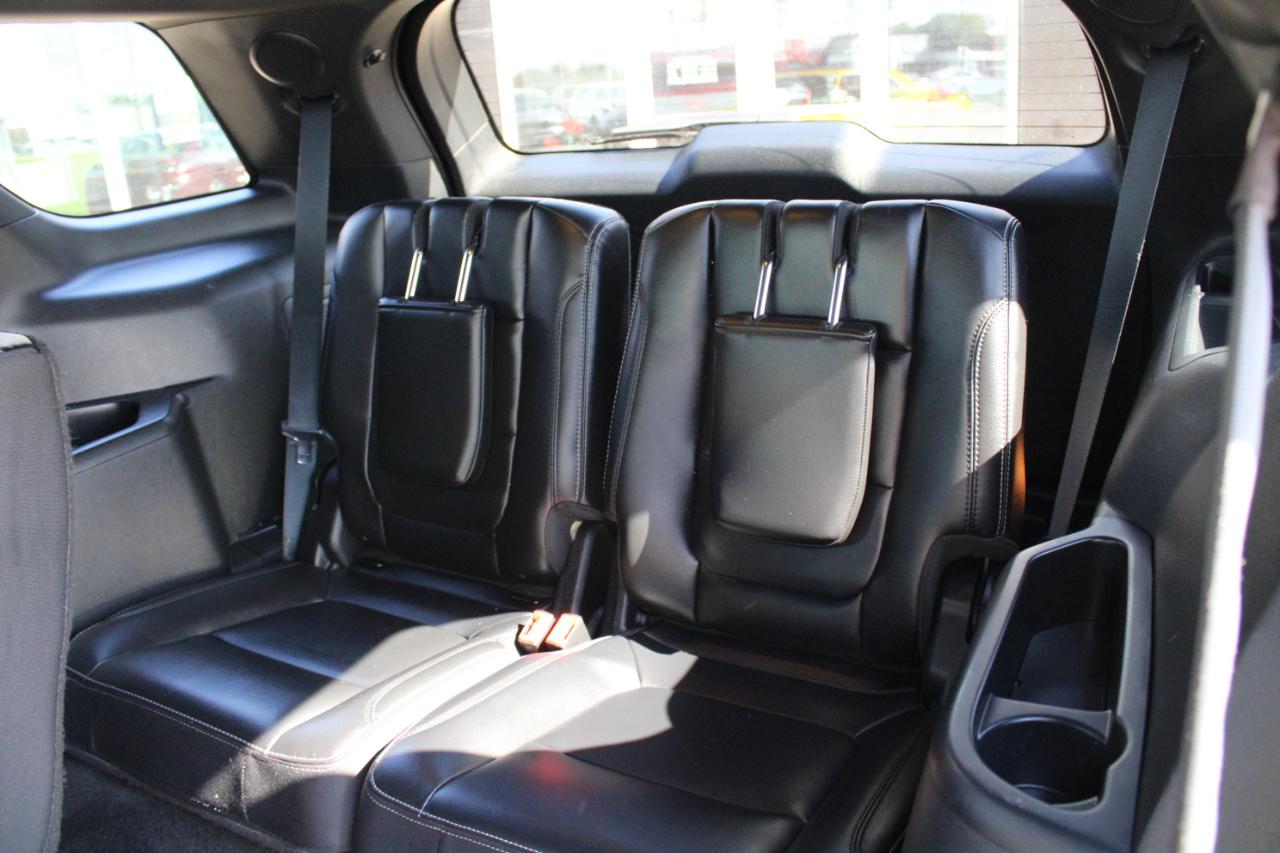 Ford Explorer Limited 4WD 2017
