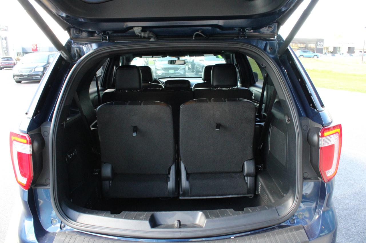 Ford Explorer Limited 4WD 2017