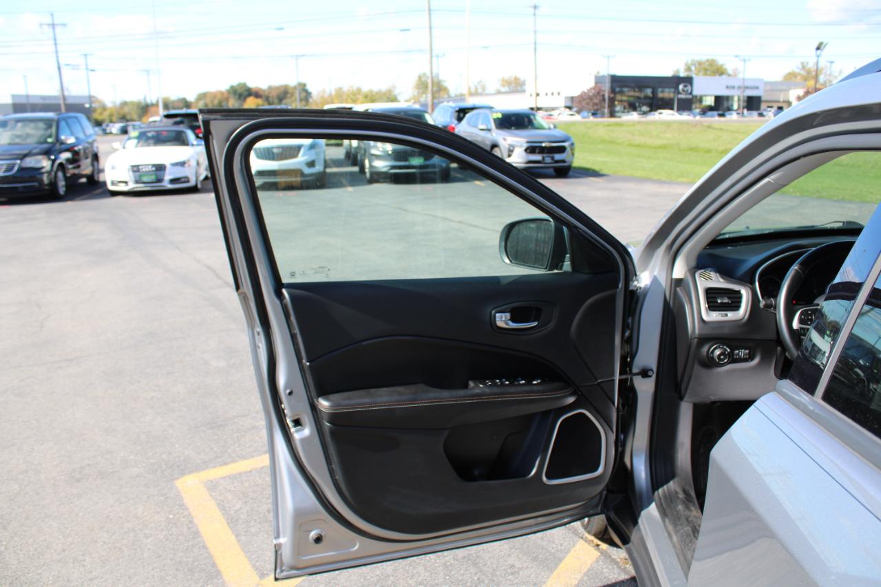 Jeep Compass Latitude 4WD 2020