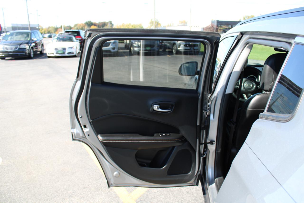 Jeep Compass Latitude 4WD 2020