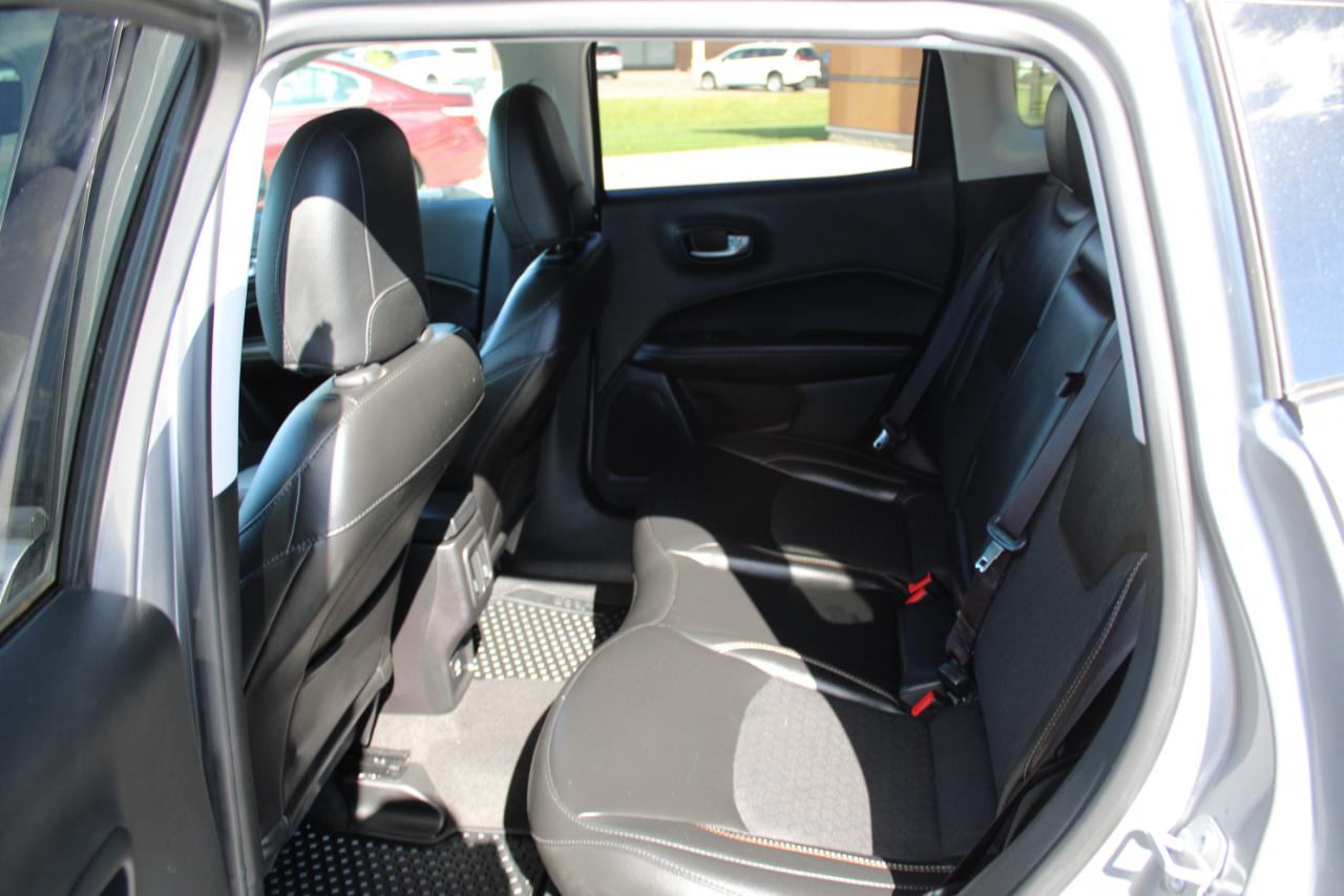 Jeep Compass Latitude 4WD 2020