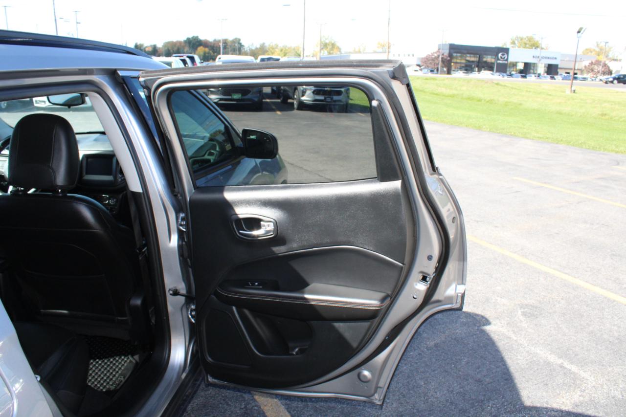 Jeep Compass Latitude 4WD 2020